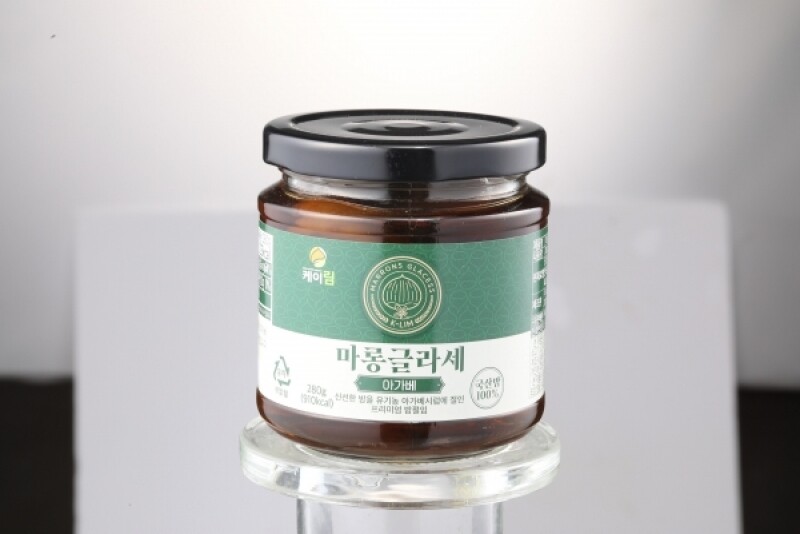 케이림,마롱글라세 아가베세트(280g X 3개입)