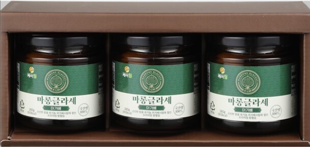 케이림,마롱글라세 아가베세트(280g X 3개입)